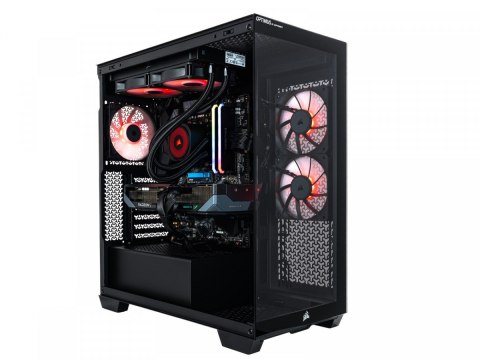 OPTIMUS Komputer E-Sport GB550T-CR7 Ryzen 7 5800X/16GB/1TB/RX 9070XT OC 16GB/W11