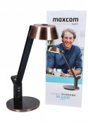 Maxcom Lampa biurkowa LED ML 4400 Lumen