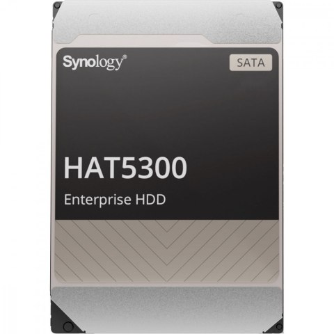 Synology Dysk HDD SATA 12TB HAT5300-12T 3,5 512e 6Gb/s