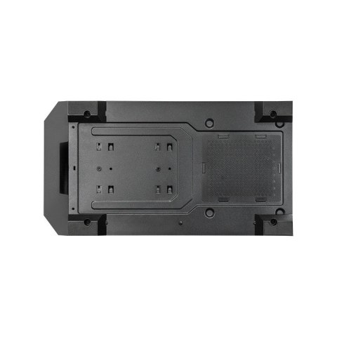 Chieftec Obudowa AS-02B-TG-OP Midi Tower czarna