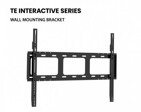 IIYAMA Monitor 75 cali TE7515A-B1AG IPS,4K,40pkt,550cd,DeepContrast-IR+, HDMI x2,DP,USB-C, 2 x 20W, OPS Slot x1, 5xUSB, 2xRJ45,8-Arr