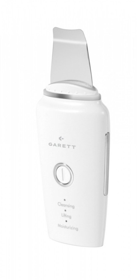 Garett Electronics Beauty refresh scrub biały