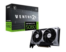 MSI Karta graficzna GeForce RTX 5060 8G VENTUS 2X OC