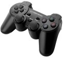 Gamepad bezprzewodowy Esperanza EGG108K (PC, PS3; kolor czarny)