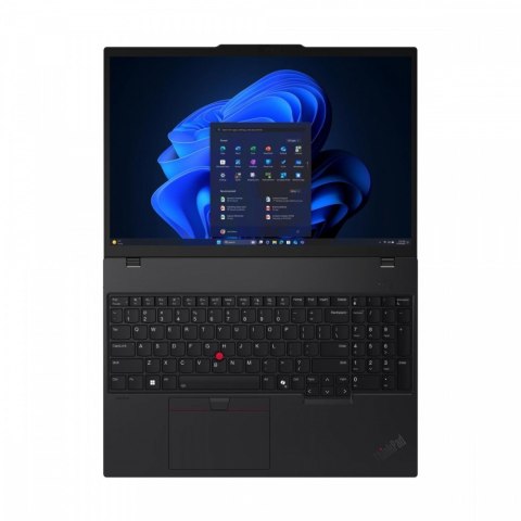 Lenovo Ultrabook ThinkPad T16 G4 21QE0048PB W11Pro Ultra 7 255U/16GB/512GB/INT/16.0 WUXGA/Black/3Y Premier Support + CO2 Offset