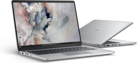 Dell Laptop Dell Pro 14 PC14250 W11P C5 120U/16GB/512GB CL25/14.0 FHD+/INT/FgrPr/FHD/IRCam/Mic/WLAN+BT/BcklKb/3C/3YPS Magnetite color