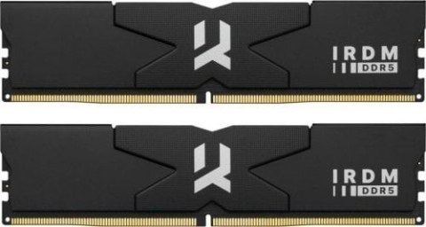 GOODRAM Pamięć DDR5 IRDM 32GB(2*16GB)/6000 CL36 czarna