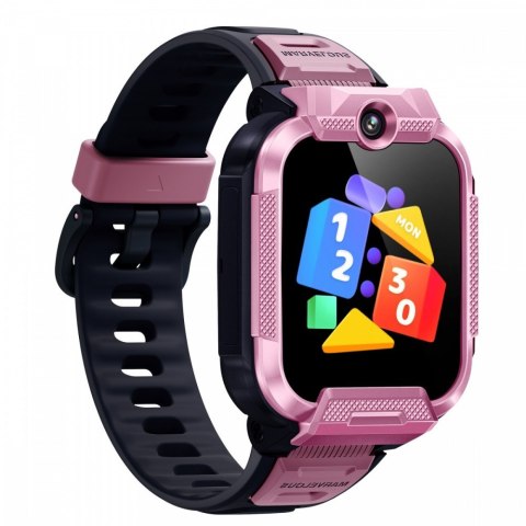 Mibro Smartwatch dla dzieci Z5 4G LTE Różowy