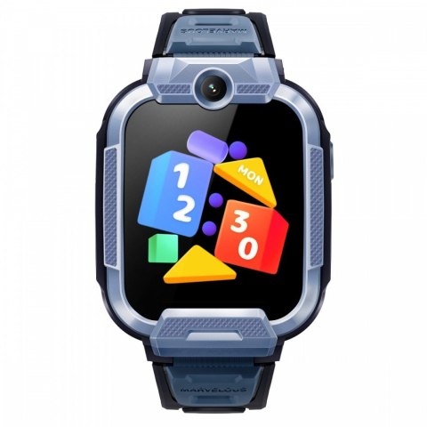 Mibro Smartwatch dla dzieci Z5 4G LTE niebieski