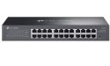 TP-LINK Przełącznik Omada ES224G 24-Port GB Easy Managed Switch PORT: 24× Gigabit RJ45 Ports