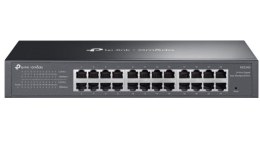 TP-LINK Przełącznik Omada ES224G 24-Port GB Easy Managed Switch PORT: 24× Gigabit RJ45 Ports