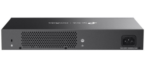TP-LINK Przełącznik Omada ES224G 24-Port GB Easy Managed Switch PORT: 24× Gigabit RJ45 Ports