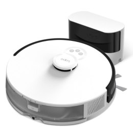 TP-LINK Robot odkurzający i mopujący z czujnikiem LiDAR Tapo RV30 LiDAR + Gyro Navigation, Vacuum & Mop 2-in-1, 4200Pa, 5000mAh Battery