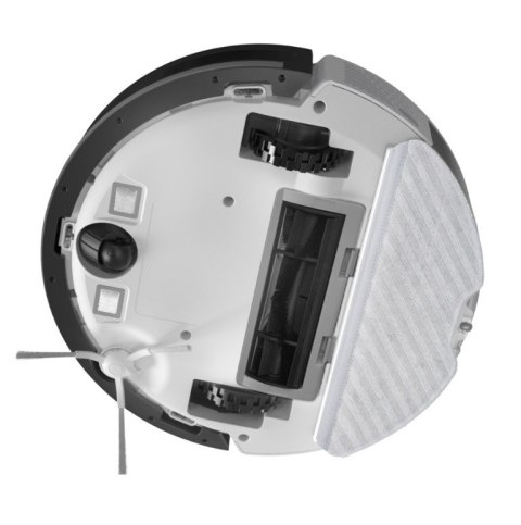 TP-LINK Robot odkurzający i mopujący z czujnikiem LiDAR Tapo RV30 LiDAR + Gyro Navigation, Vacuum & Mop 2-in-1, 4200Pa, 5000mAh Battery