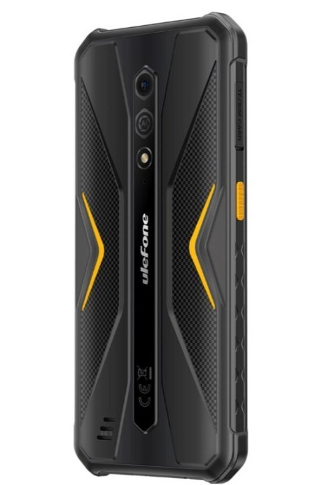 ULEFONE Smartfon Armor X12 4G 3/32GB IP69K pomarańczowy