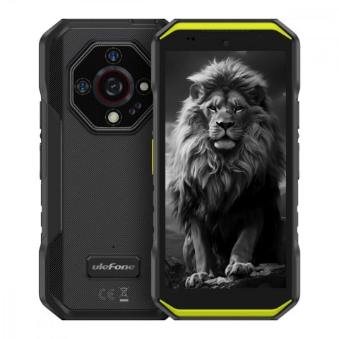ULEFONE Smartfon Armor X32 Pro 5G 8/256GB IP69K Zielony
