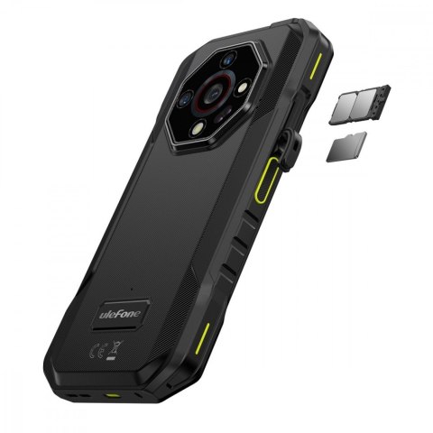 ULEFONE Smartfon Armor X32 Pro 5G 8/256GB IP69K Zielony