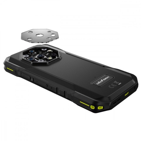 ULEFONE Smartfon Armor X32 Pro 5G 8/256GB IP69K Zielony