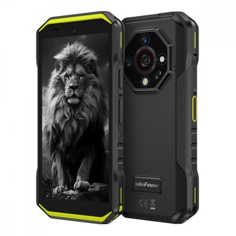 ULEFONE Smartfon Armor X32 Pro 5G 8/256GB IP69K Zielony