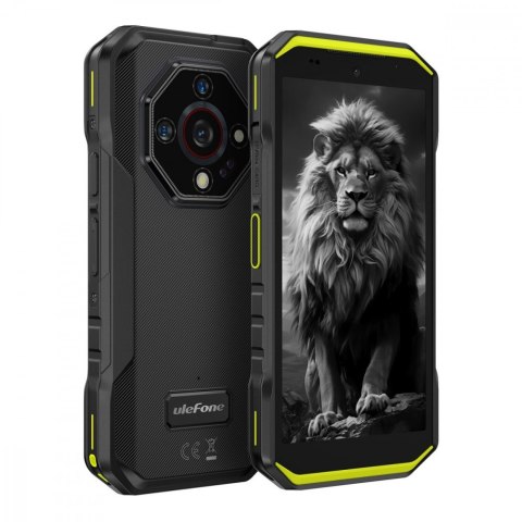 ULEFONE Smartfon Armor X32 Pro 5G 8/256GB IP69K Zielony