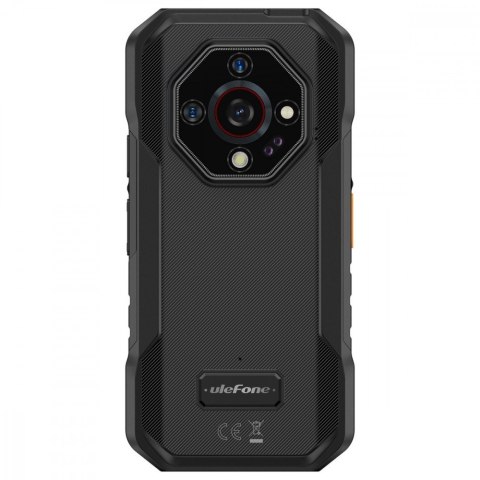 ULEFONE Smartfon Armor X32 4G 6/128GB IP69K Pomarańczowy