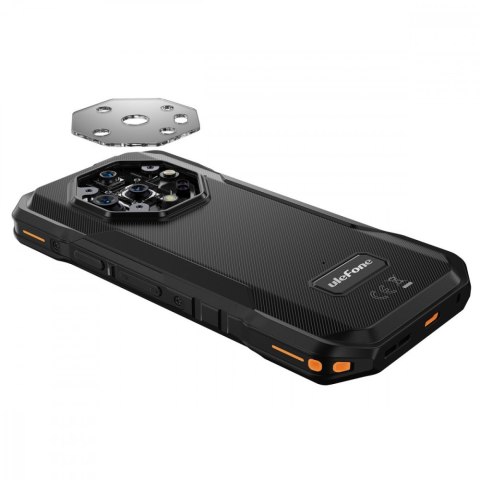 ULEFONE Smartfon Armor X32 Pro 5G 8/256GB IP69K Pomarańczowy
