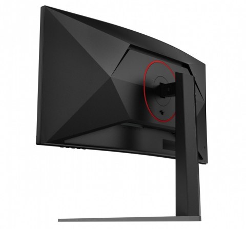 AOC Monitor CU34G4 34 cale 180Hz Curved VA HDMIx2 DP HAS