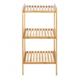 GreenBlue Szafka bambusowa łazienkowa 3 półki GB321