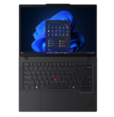 Lenovo Ultrabook ThinkPad T14 G6 21QC0040PB W11Pro Ultra 7 255U/32GB/1TB/INT/14.0 WUXGA/Black/3YR Premier Support + CO2 Offset