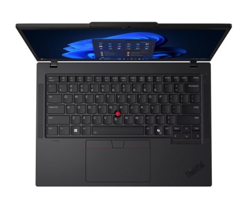 Lenovo Ultrabook ThinkPad T14 G6 21QC004YPB W11Pro Ultra 7 255U/16GB/1TB/INT/14.0 WUXGA/Black/3YR Premier Support + CO2 Offset