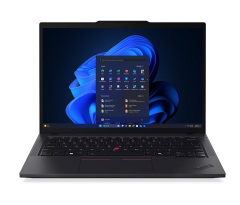 Lenovo Ultrabook ThinkPad T14 G6 21QC004YPB W11Pro Ultra 7 255U/16GB/1TB/INT/14.0 WUXGA/Black/3YR Premier Support + CO2 Offset