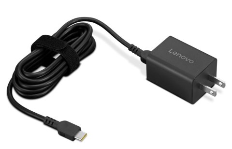 Lenovo Zasilacz GaN Nano 65W Adapter 40AWGN65EU