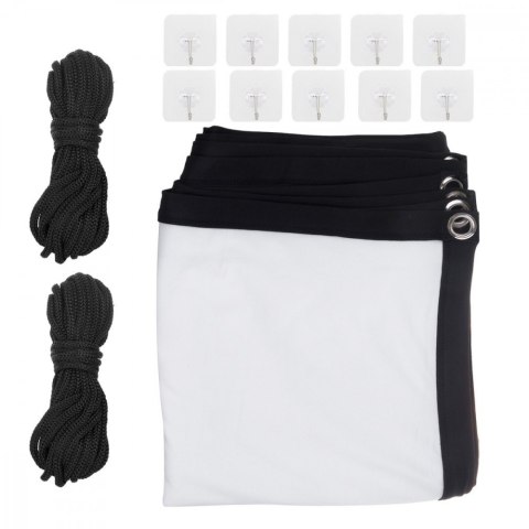 Maclean Ekran projekcyjny 120 cali , 4:3, MC-169