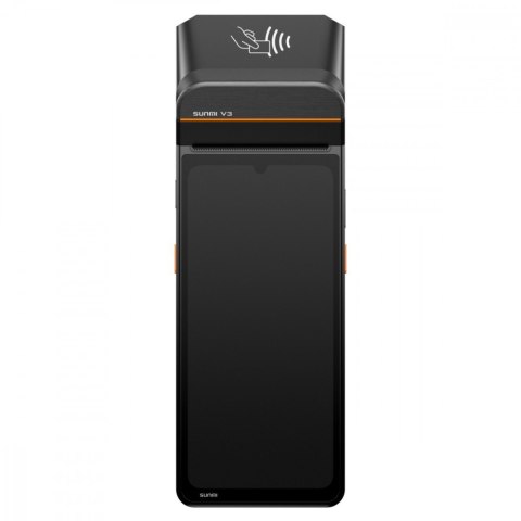 Sunmi Terminal płatniczy V3 A13 3/32GB NFC