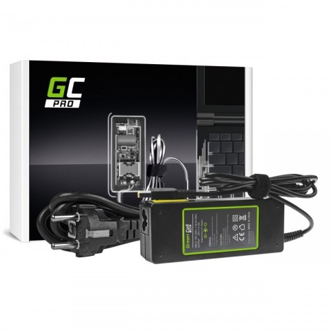 Green Cell Zasilacz PRO 20V 4.5A 90W do Lenovo G500s