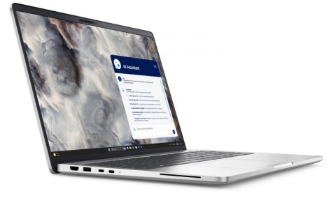 Dell Laptop Dell Pro 16 Plus PB16250 W11P U7 265U/16GB/512GB SSD CL25/16 FHD+/Int/FgrPr&SmtCd/FHD/IRCam/Mic/WWAN Ready+BT/BcklKb/3C/v