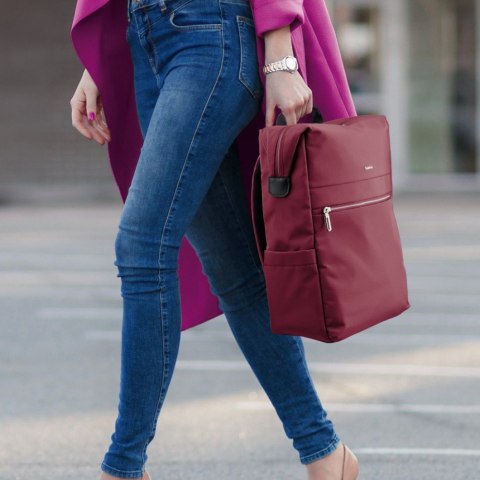 Hama Plecak ultimate do laptopa 16,2' czerwony