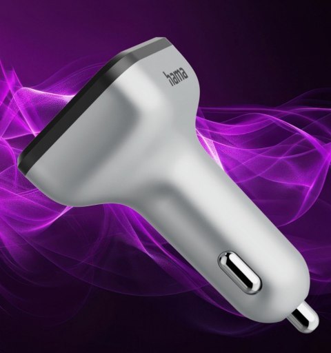 Hama Transmiter FM z bluetooth i ładowarką 20W