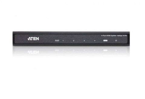 ATEN Rozdzielacz 4-Port 4k HDMI VS184A