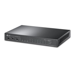 TP-LINK Przełącznik SL1311MP 8xFE PoE+ 2xGE 1xSFP