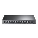 TP-LINK Przełącznik SL1311MP 8xFE PoE+ 2xGE 1xSFP