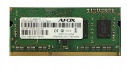 AFOX SO-DIMM DDR3 8GB 1866MHZ LV 1,35V AFSD38CK1L