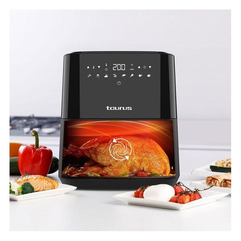 Frytkownica Taurus Air Fryer Digital Grill PTFAF5000