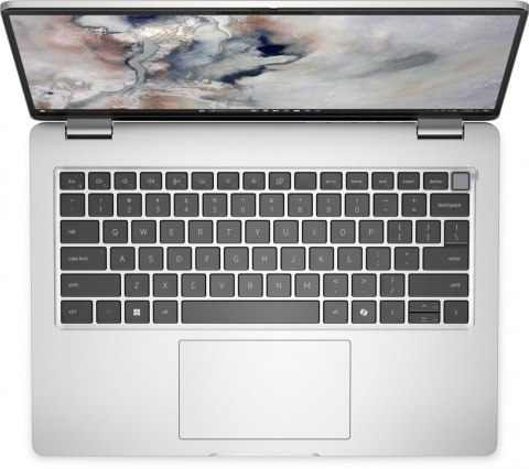 Dell Laptop Dell Pro 14 PC14250 W11P U7 265U/16GB/512GB CL25/14.0 FHD+/INT/FgrPr/FHD/IRCam/Mic/WLAN+BT/BcklKb/3C/vPro/3YPS Platinum