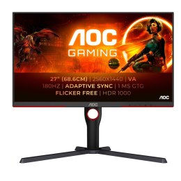 MONITOR AOC LED 27