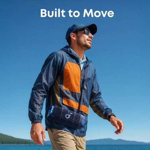 Anker Głośnik Soundcore Boom 3i niebieski