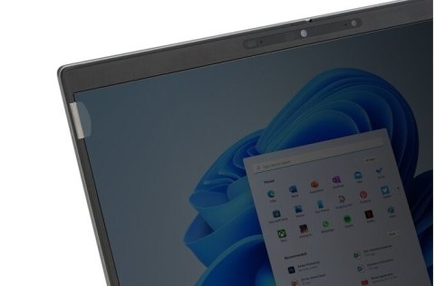 Kensington Filtr prywatyzujący dwustronny, zdejmowany 16 cali 16:10