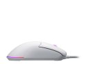 Mysz dla graczy Hator Pulsar 3 biała