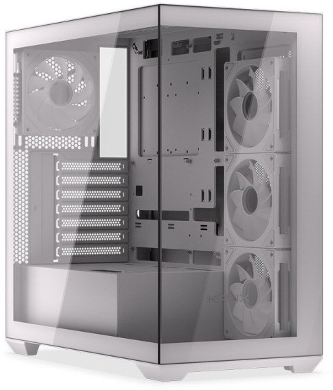 Obudowa Krux Exo White (KRXD009)