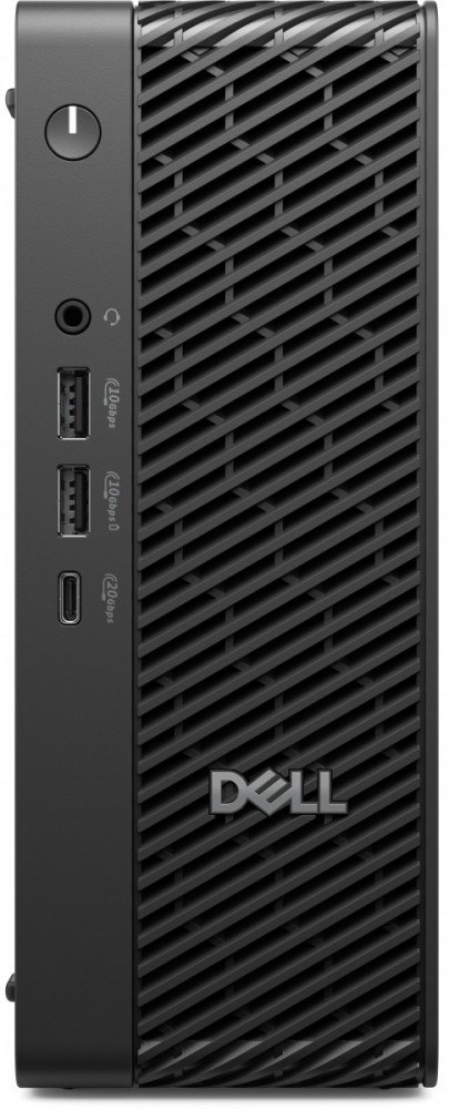 Dell Komputer Dell Pro Max Micro FCM2250 Win 11 Pro Intel U7 265/16GB/1TB/NVIDIA RTX A1000 8GB/WLAN + BT/Wireless Kb & Mouse/280W/vPr
